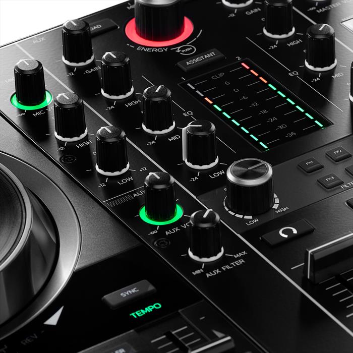Hercules Djcontrol Inpulse 500