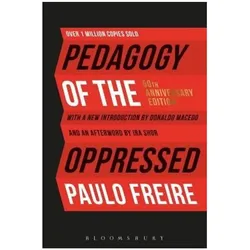 Pedagogy of the Oppressed, Schulbücher von Paulo Freire