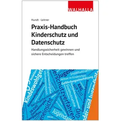 Hundt:Praxis-Handbuch Kinderschutz und, Fachbücher von Marion Hundt, Hans Leitner