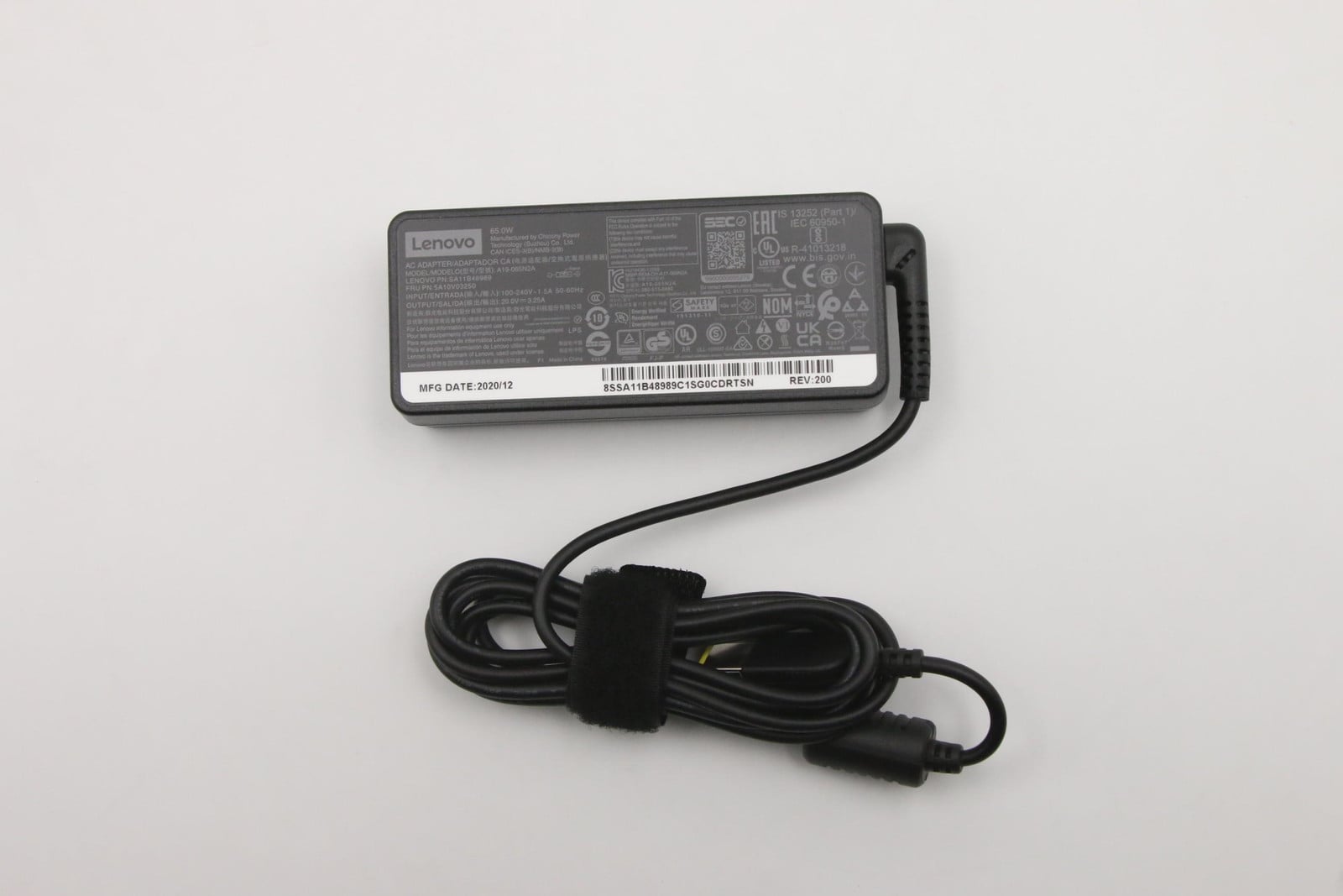 Lenovo 5A10V03250 Laptop Voeding 65 W
