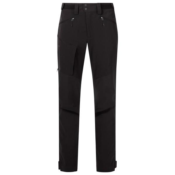 Bergans - Women's Alpine Softshell Pants - Softshellhose Gr 38 schwarz