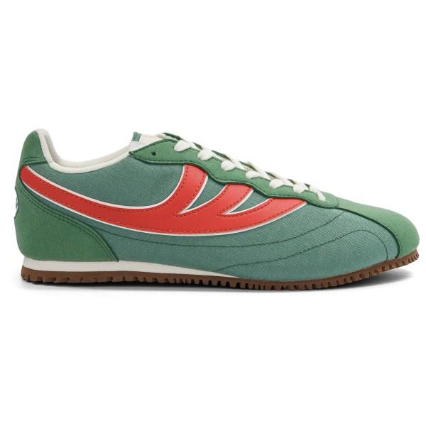 MoEa - Rise Corn - Sneaker EU 40 türkis