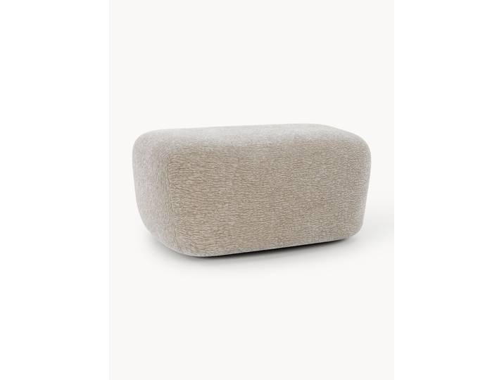 Grand pouf Wolke