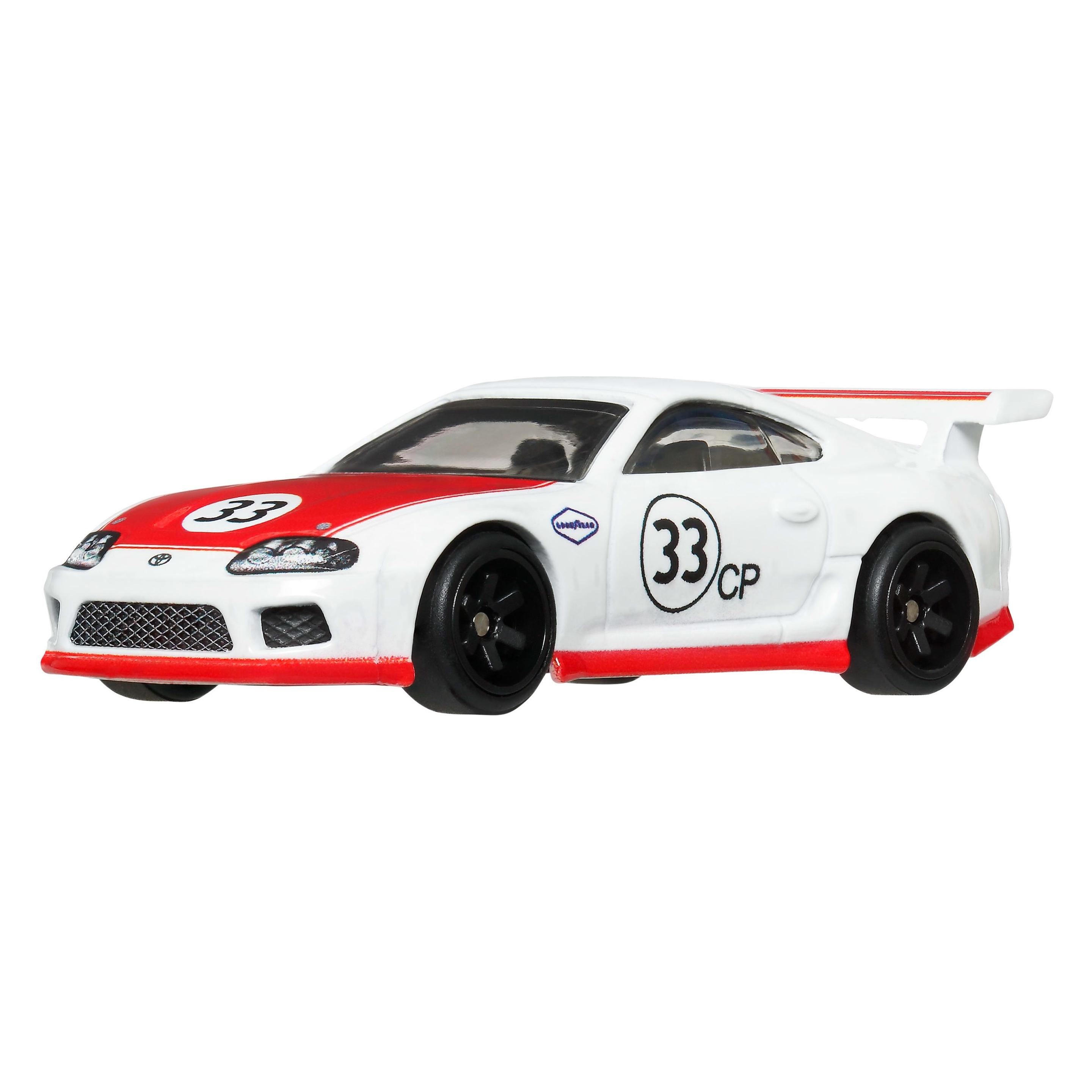 Hot Wheels 2-Pack - Ford/Toyota (JBL03)