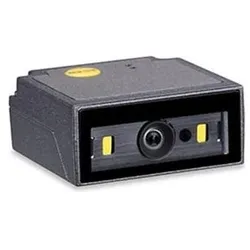 Artdev AS-2320-HD - 2D built-in barcode scanner, high density, in metal housing, Barcode Scanner, Schwarz