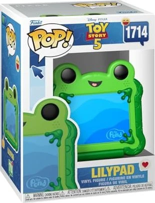 Funko POP! Disney: Toy Story 5 - Lilypad