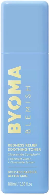 BYOMA - Rednes Relief Soothing Toner - Beruhigendes Gesichtswasser gegen Rötungen, 100  ml, Fantasie