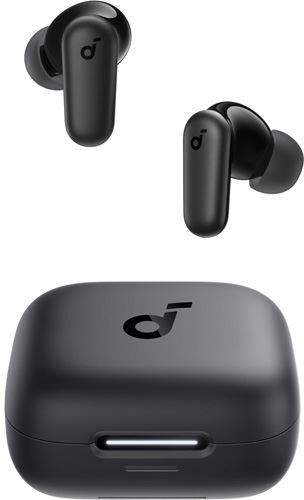 Soundcore Auriculares Noise Cancelling True Wireless Bluetooth  P30i - Preto
