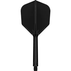 Target K-Flex No 6 Flight-System - Schwarz