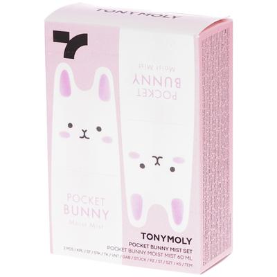 Tonymoly Pocket Bunny Mist Set 1 St Spray