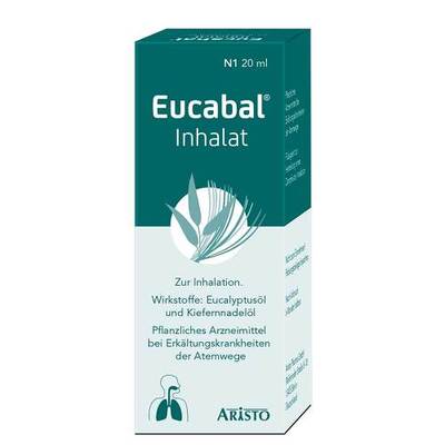 Aristo Pharma GmbH EUCABAL Inhalat 20 ml 16682852