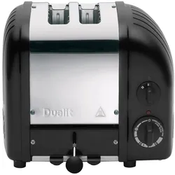 Toaster Dualit 2-Scheiben NewGen (LBH 21x26x22 cm) - LBH 21x26x22 cm