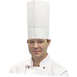 Gastronics Kochmütze