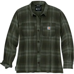 Carhartt Midweight Flannel Damen Hemd M
