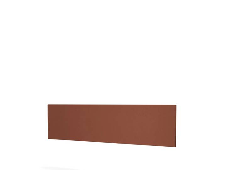 Audo Copenhagen Zet Tafel Brick red