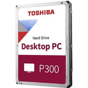 Toshiba Festplatte P300 HDWD240UZSVA, 3,5 Zoll, intern, SATA III, 4TB, OEM