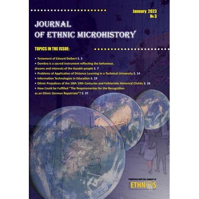 Journal of Ethnic Microhistory, Taschenbuch von , BoD – Books on Demand, 978-3-7392-3470-0