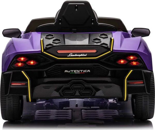 Nordic Play Elbil Lamborghini Autentica 4x10,8v