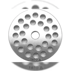 Yato Gastro Fleischwolf Lochscheibe, Sieb 8mm, für YG-03215