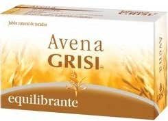 Grisi jabón avena 100g