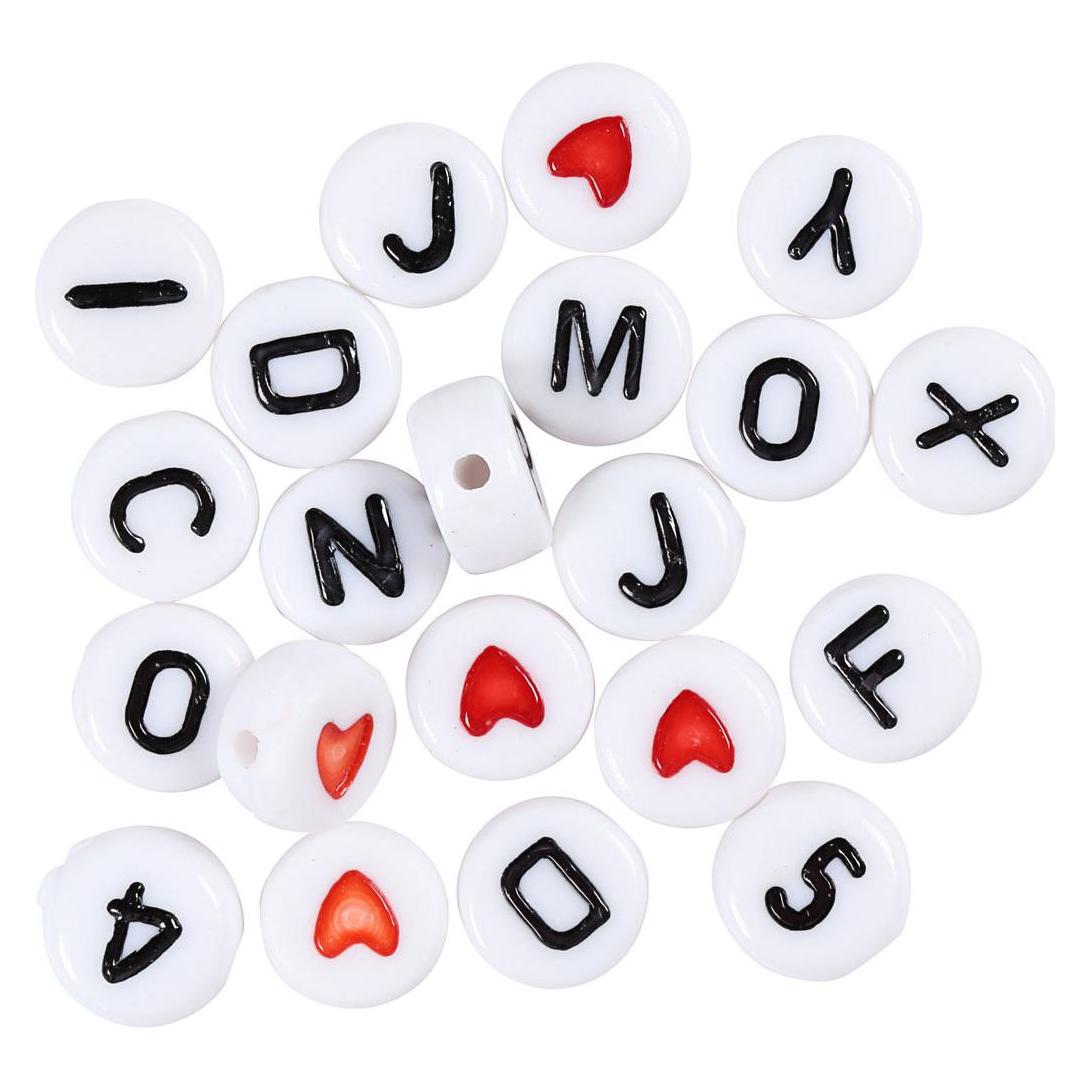 Creativ Company Letter Beads (5712854087704)