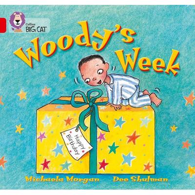 Woody's Week, Taschenbuch von Michaela Morgan, HarperCollins, 978-0-00-718560-3