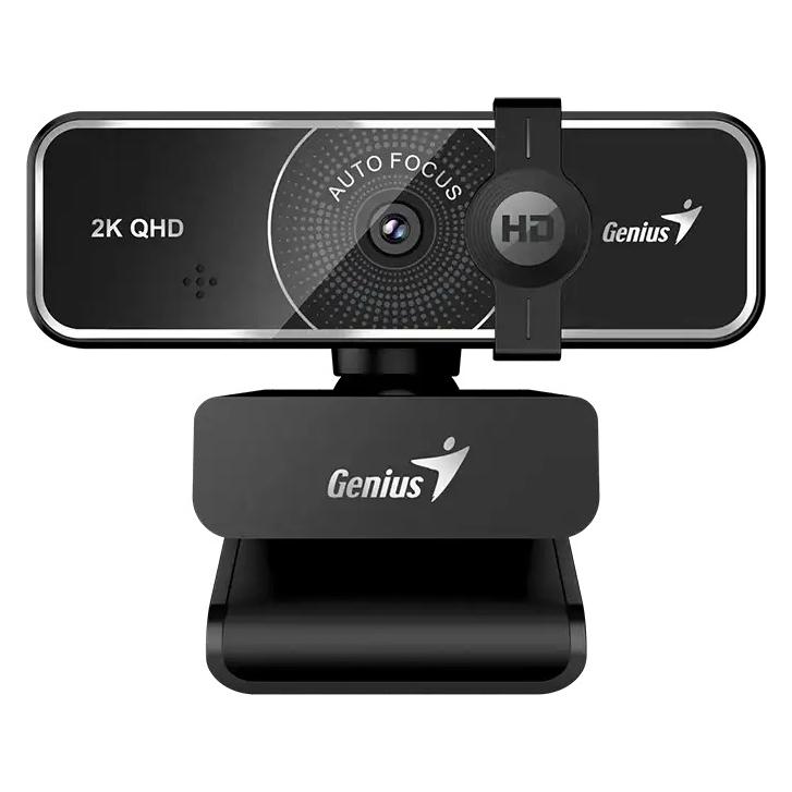 Genius FaceCam 3000AF Webcam Schwarz (4 Mpx) (32200012400)