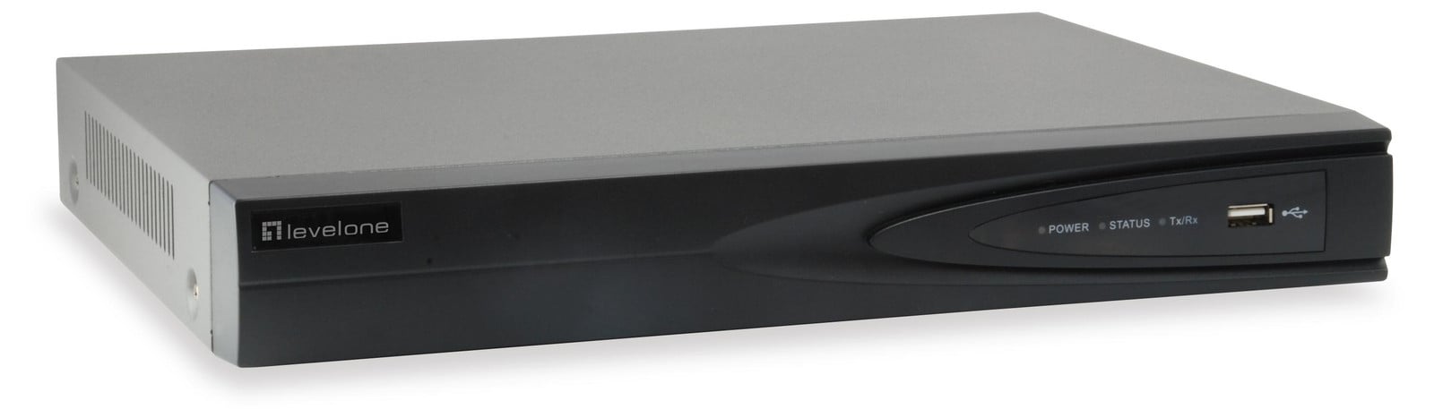 Level One NVR-0504 L1 NVR-0504 Netwerk videorecorder met 4 kanalen