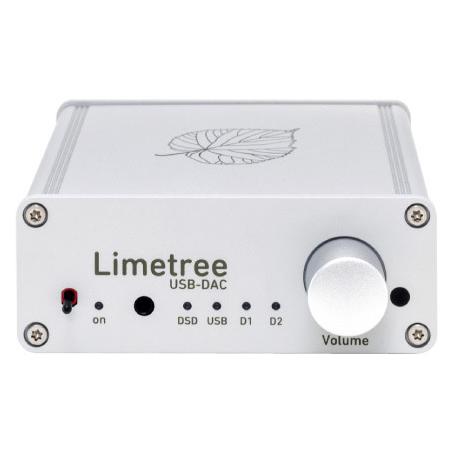Lindemann Limetree USB-DAC (Gain-Schalter, Klangregelung, USB-DAC) (Limetree USB-DAC)