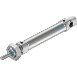 FESTO 19230 - Normzylinder, DSNU, Ø 16 mm, M6, M5, PPV