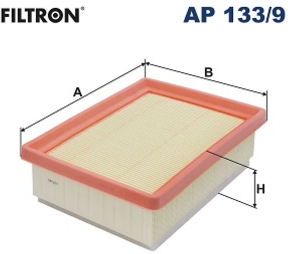 Luftfilter FILTRON AP 133/9