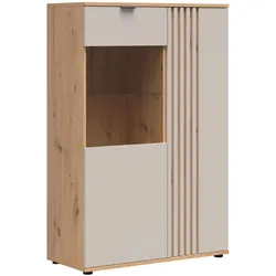 VITRINE Ezra Kaschmir