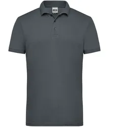 Polo-Shirt "JN830" - S - carbon