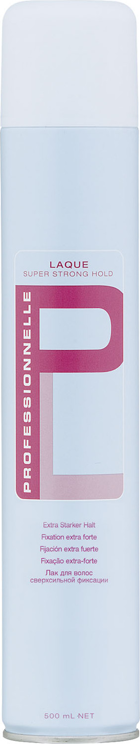 Schwarzkopf Laque Professionnelle Haarspray 500 ml 1937628