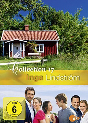 Udo Witte - Inga Lindström Collection 17 [3 DVDs] - Preis vom 09.10.2026 07:28:09 h