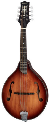 Richwood RMA-90-NT Mandoline Walnussfarben getönt Hochglanz