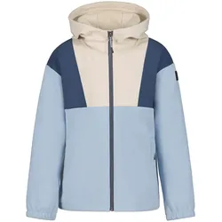 ICEPEAK Lacq S9 Midlayer Kinder 310 - light blue 140