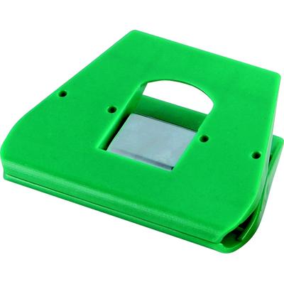 Laurel Briefklemmer Signal 3 90x70mm grün Packung mit 20 Stück