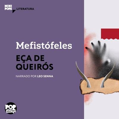 Mefistófeles - Eça de Queirós, Audio, 9786554111799