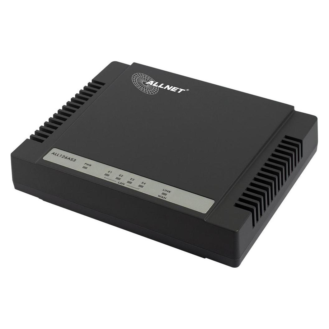 Allnet ALL126AS3 / VDSL 100 Mbit Slave Modem "ADSL-Backward (ALL126AS3)