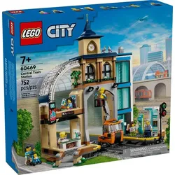 LEGO® City 60469 Hauptbahnhof