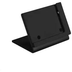 TabLines TTP005B Tabletständer Tisch Plug für iPad 10.9 (10. Gen.), schwarz