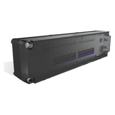 Salus 8-zone central strip for floor heating control - KL08NSB (KL08NSB)