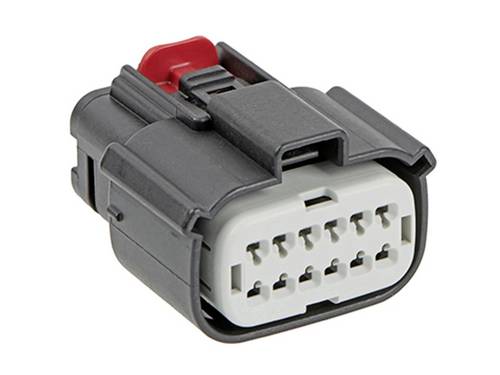 Molex Buchsengehäuse-Kabel 1600746009