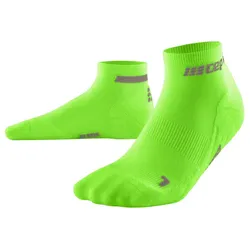 CEP Low Cut V4 Laufsocken Damen 372 - green III (37-40)