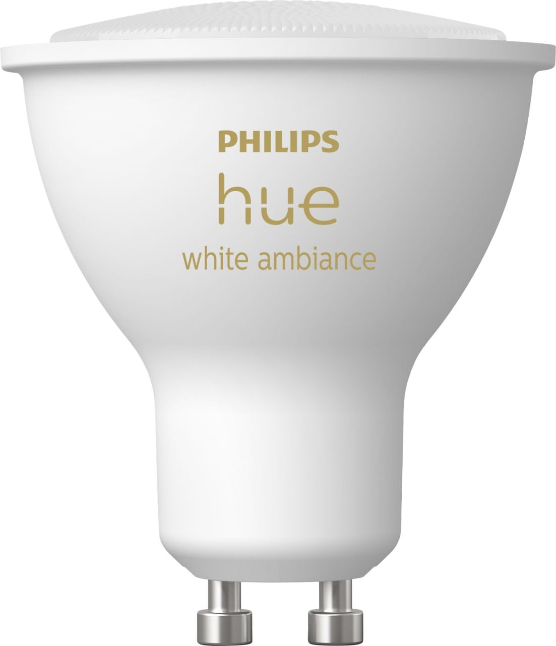 Philips Hue White Ambiance GU10 LED set van 1