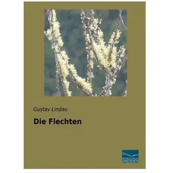 Lindau:Die Flechten, Fachbücher von Gustav Lindau