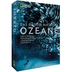 Das grosse Buch der Ozeane, Landkarte