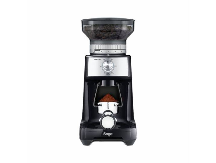 Sage the Dose Control™ Pro Black Truffel Kaffeemühle