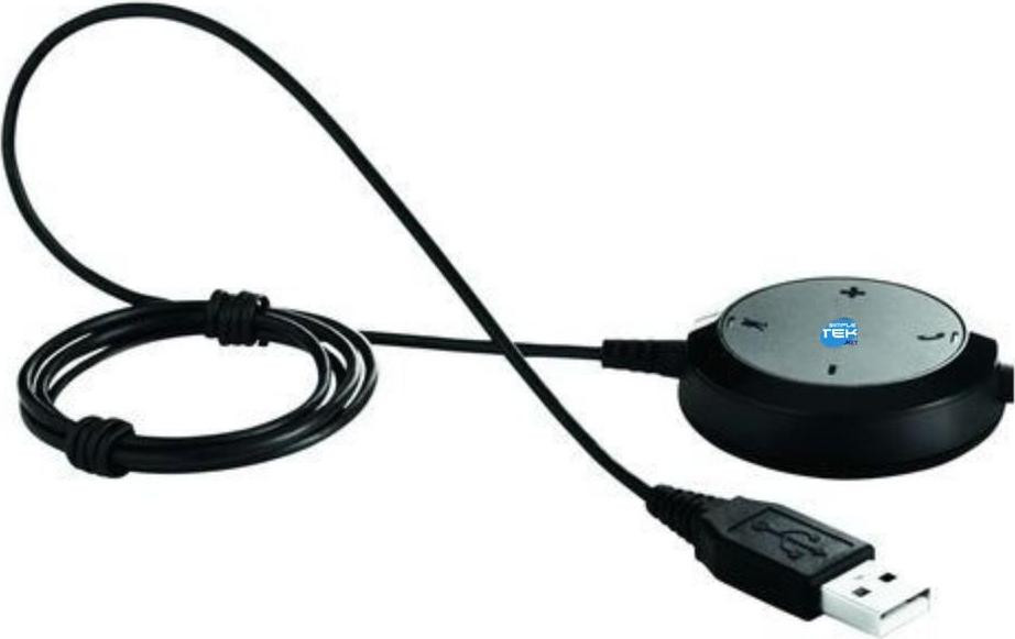 Jabra Evolve 30 II LINK MS headset met controller